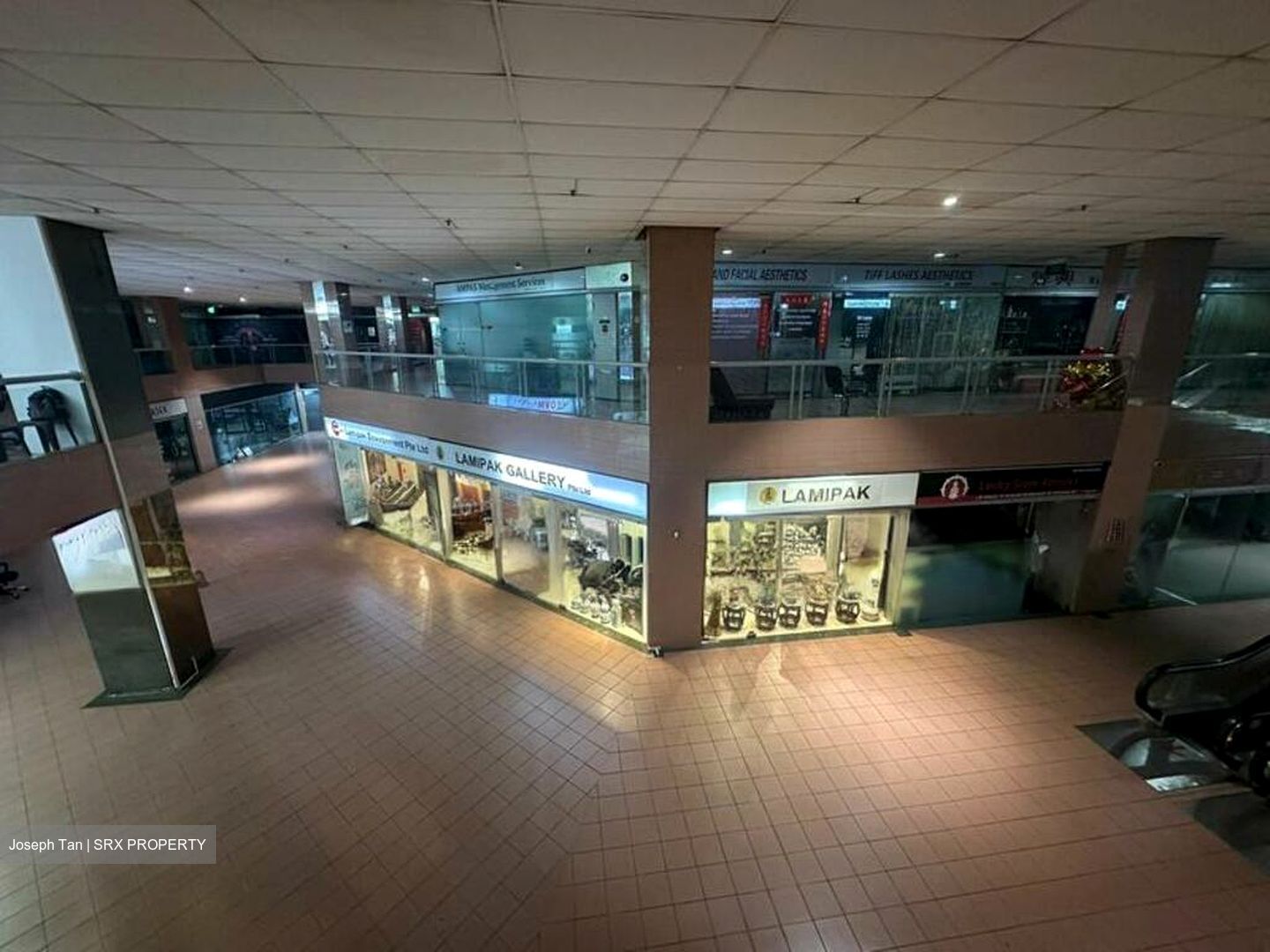 Multi Storey Car Park (D12), Retail #519278131